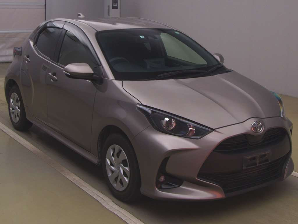 2022 Toyota YARIS MXPA10[2]