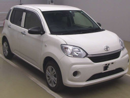 2022 Toyota Passo