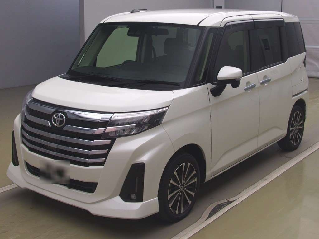 2022 Toyota Roomy M900A[0]