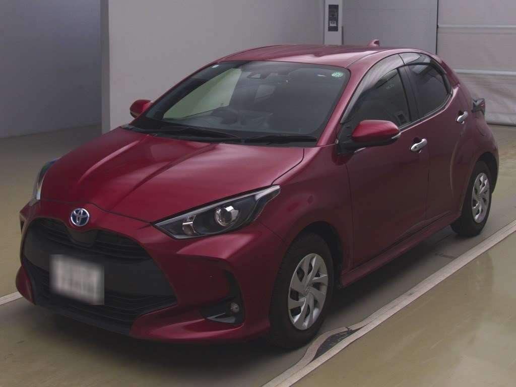 2020 Toyota YARIS MXPH10[0]