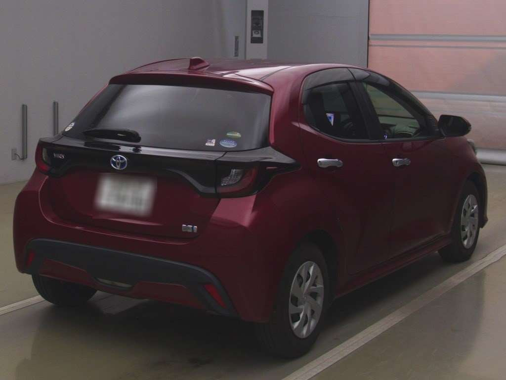 2020 Toyota YARIS MXPH10[1]