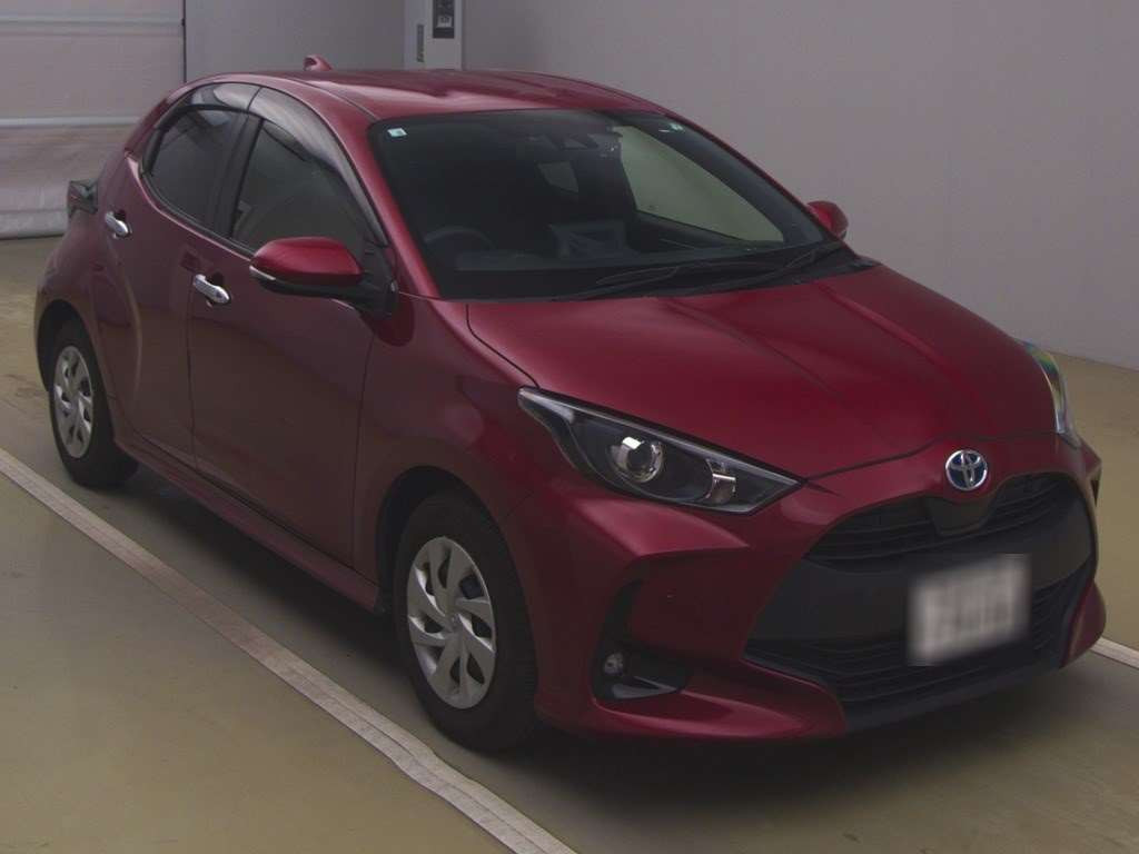 2020 Toyota YARIS MXPH10[2]