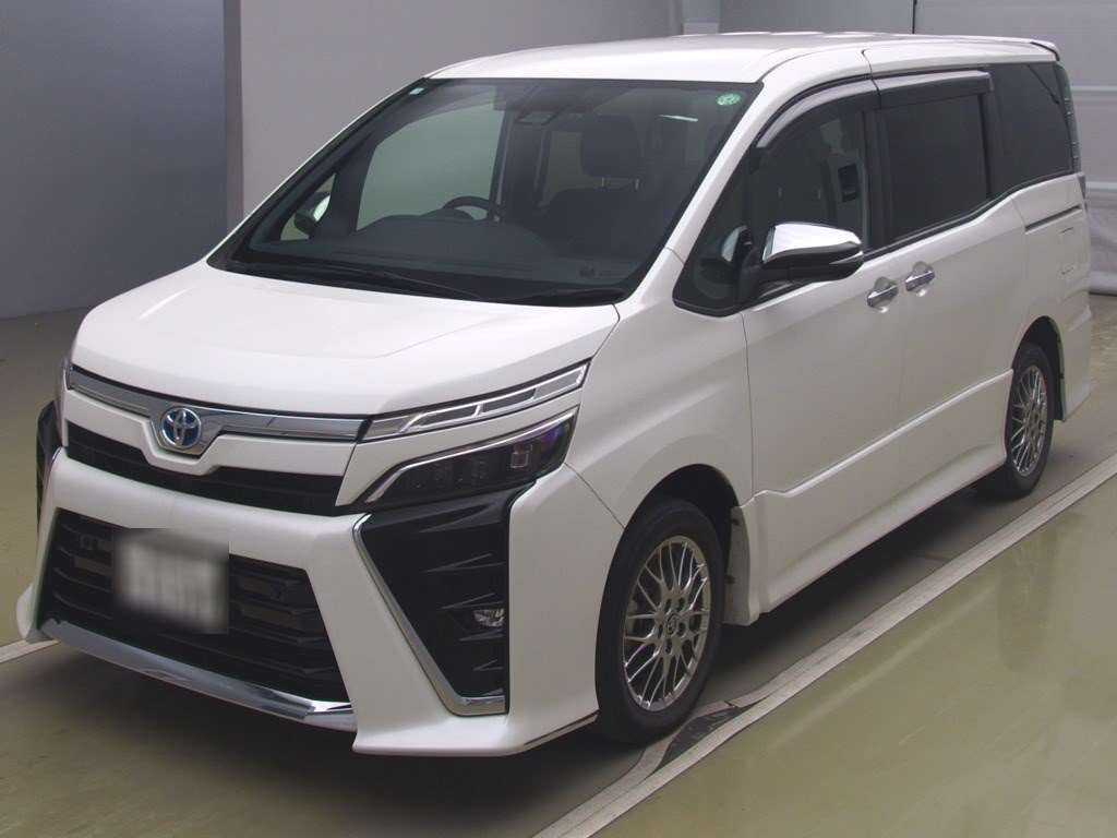 2020 Toyota Voxy ZWR80W[0]