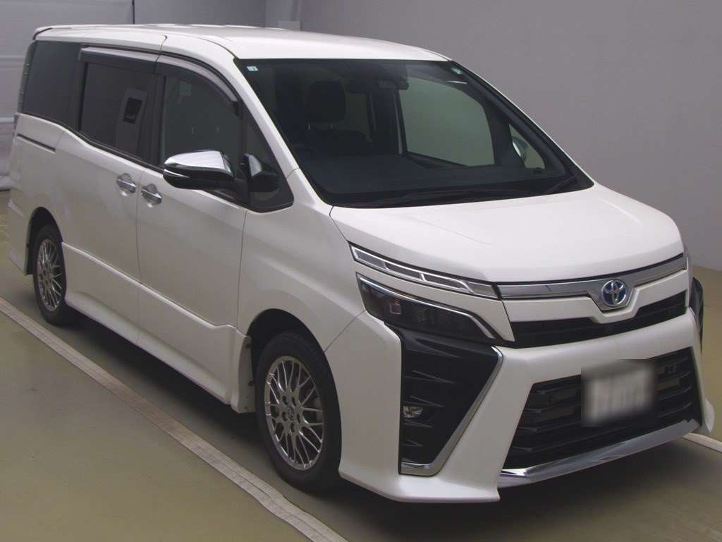 2020 Toyota Voxy ZWR80W[2]