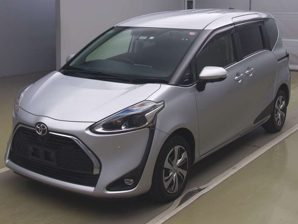 2019 Toyota Sienta NSP170G[0]