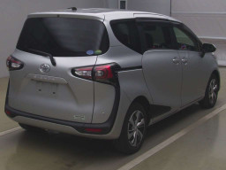 2019 Toyota Sienta