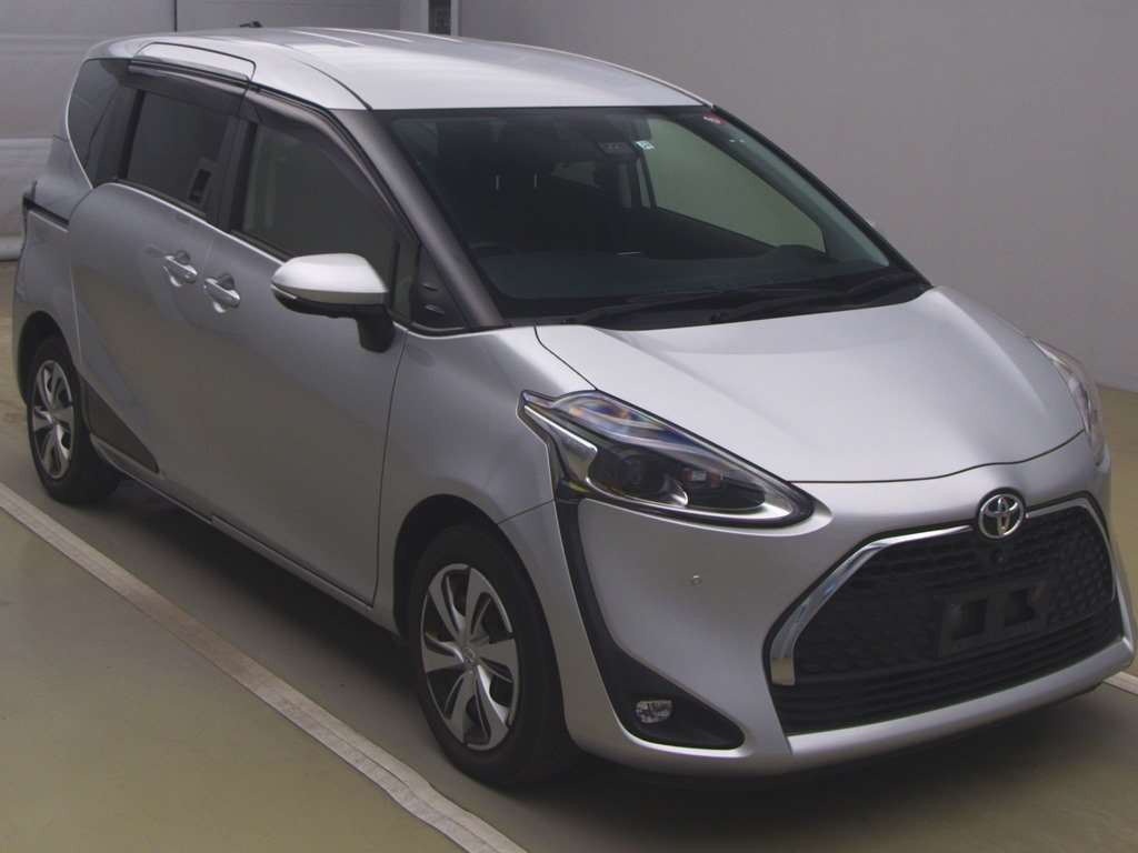 2019 Toyota Sienta NSP170G[2]