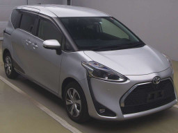 2019 Toyota Sienta