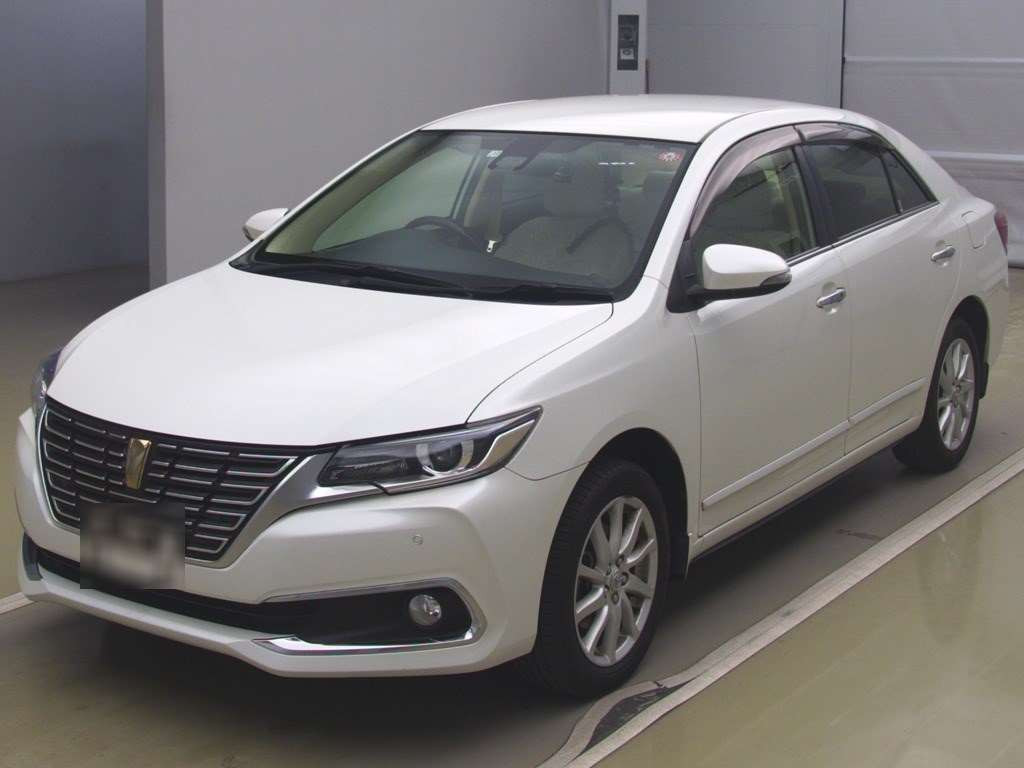 2017 Toyota Premio ZRT260[0]