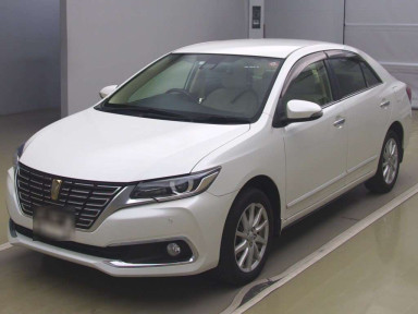 2017 Toyota Premio