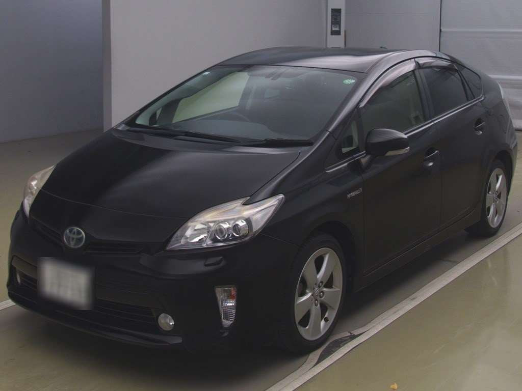 2015 Toyota Prius ZVW30[0]