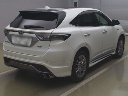 2014 Toyota Harrier Hybrid