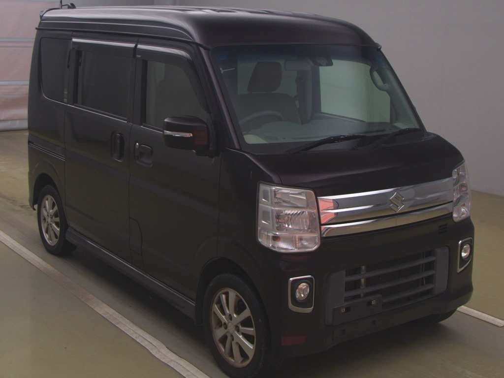 2017 Suzuki Every Wagon DA17W[2]