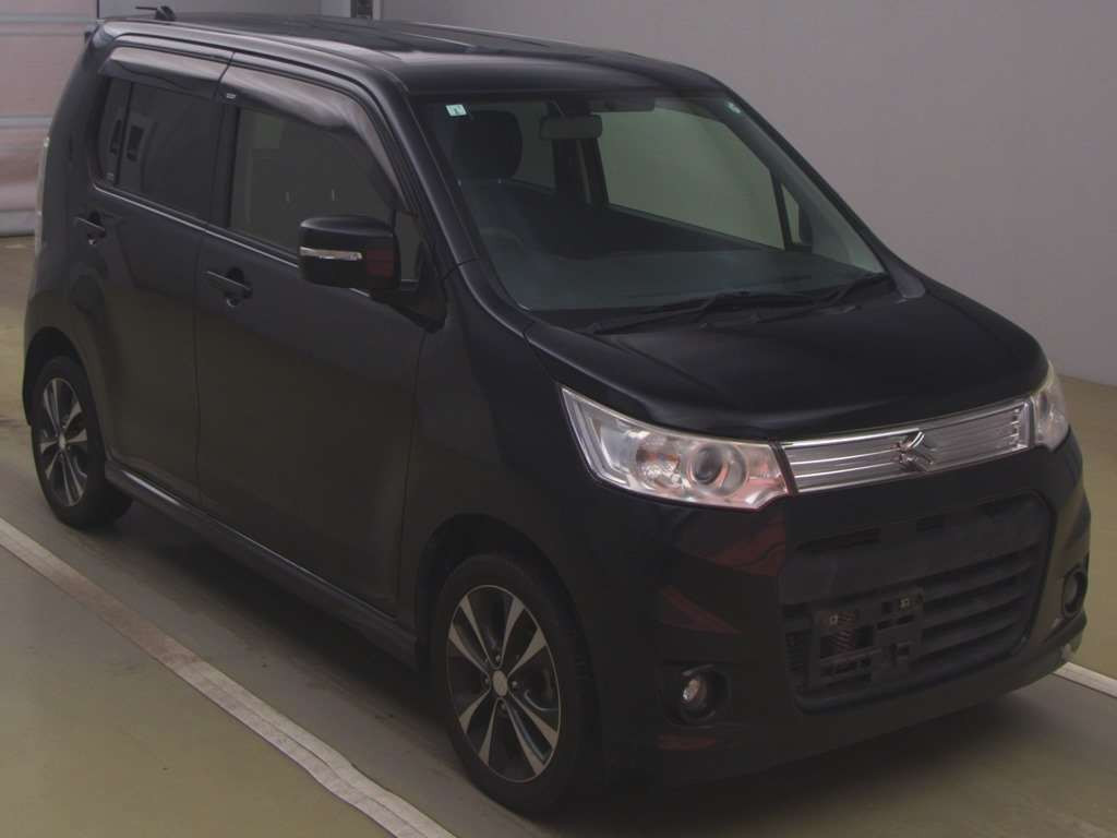 2012 Suzuki WAGON R STINGRAY MH34S[2]