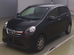 2013 Toyota Pixis Epoch