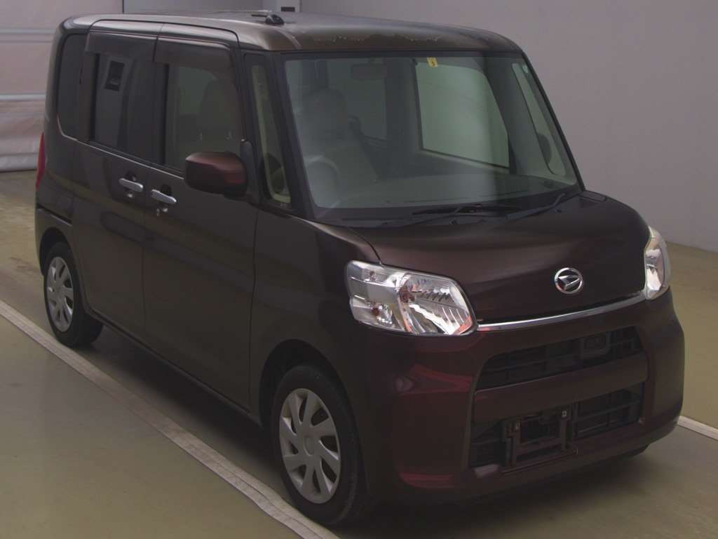 2014 Daihatsu Tanto LA600S[2]