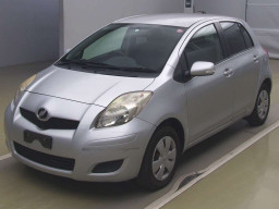 2008 Toyota Vitz