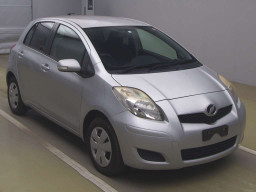 2008 Toyota Vitz