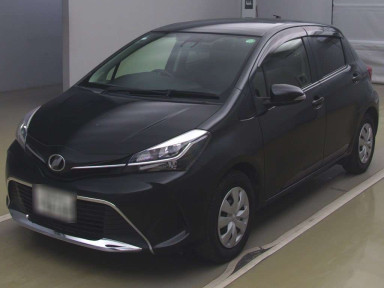 2016 Toyota Vitz