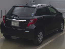 2016 Toyota Vitz