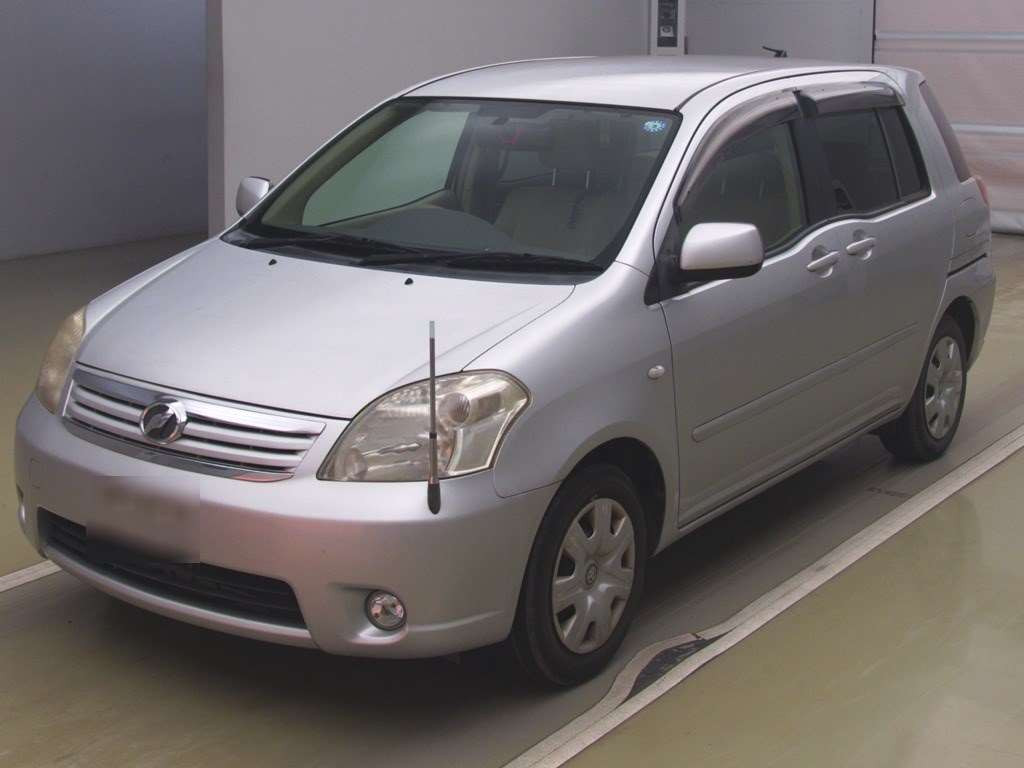 2009 Toyota Raum NCZ20[0]