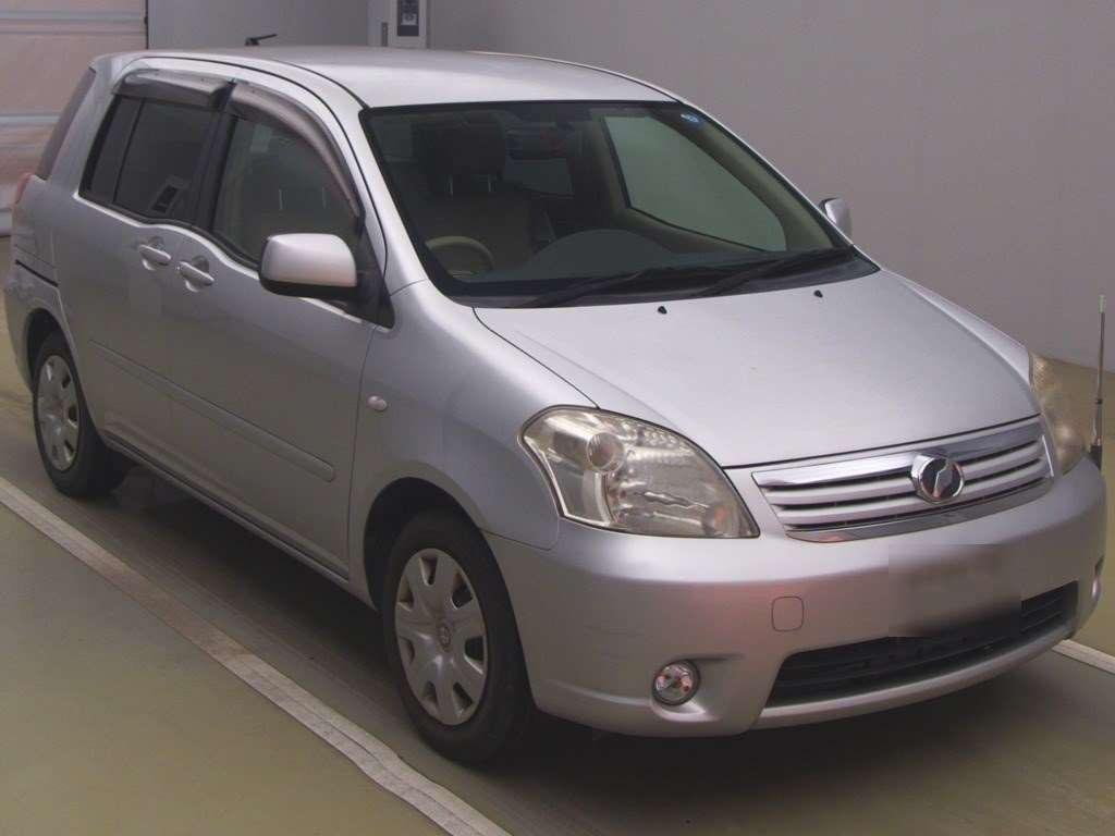 2009 Toyota Raum NCZ20[2]