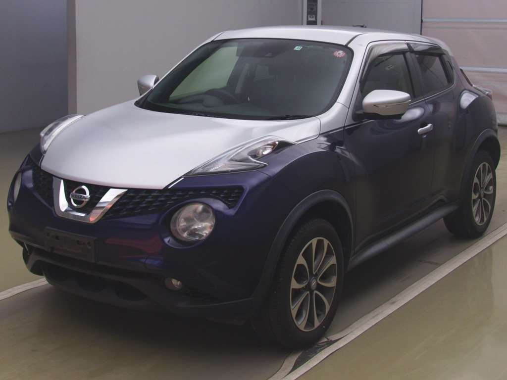 2015 Nissan JUKE YF15[0]