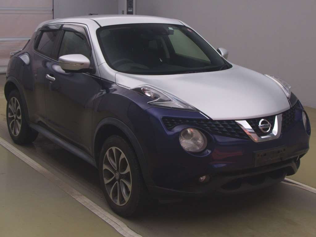 2015 Nissan JUKE YF15[2]