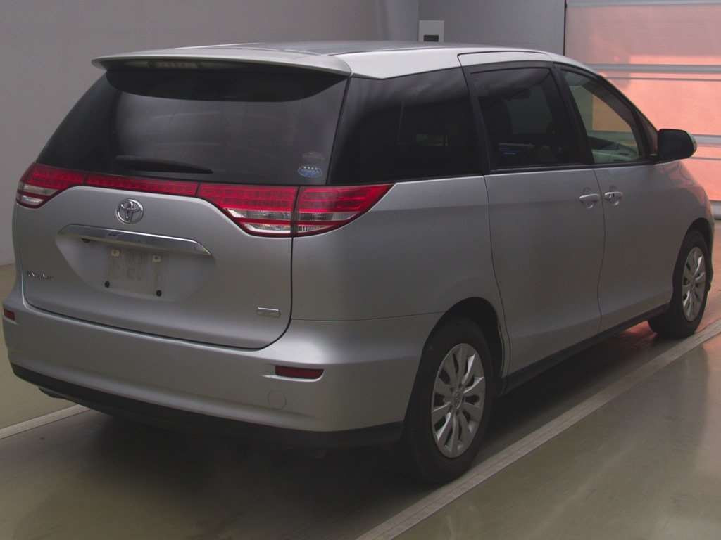 2008 Toyota Estima ACR50W[1]