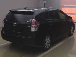 2016 Toyota Prius alpha