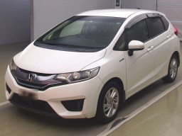 2014 Honda Fit Hybrid