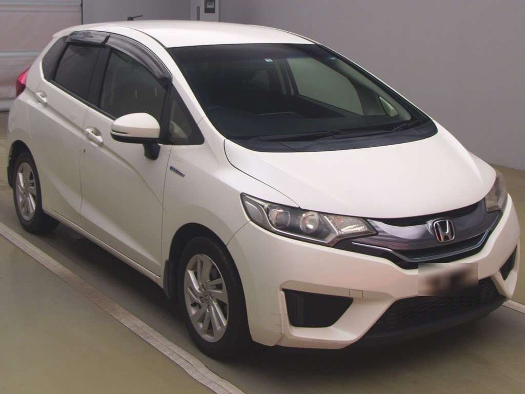 2014 Honda Fit Hybrid GP5[2]