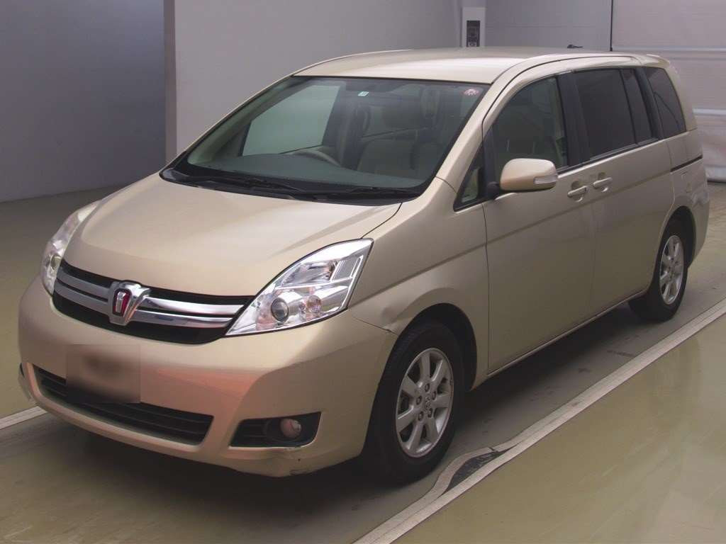 2011 Toyota Isis ZGM10G[0]