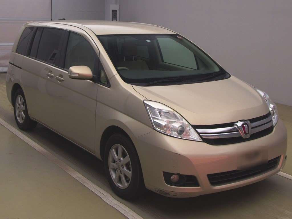 2011 Toyota Isis ZGM10G[2]