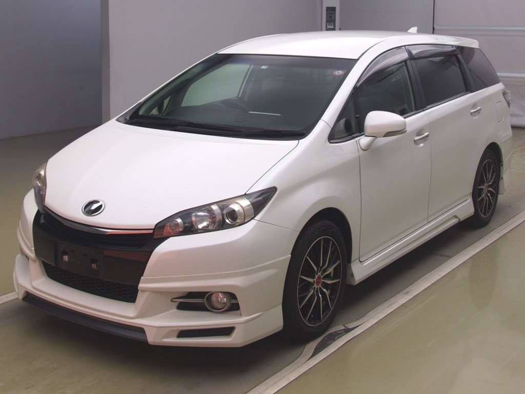 2013 Toyota Wish ZGE20W[0]