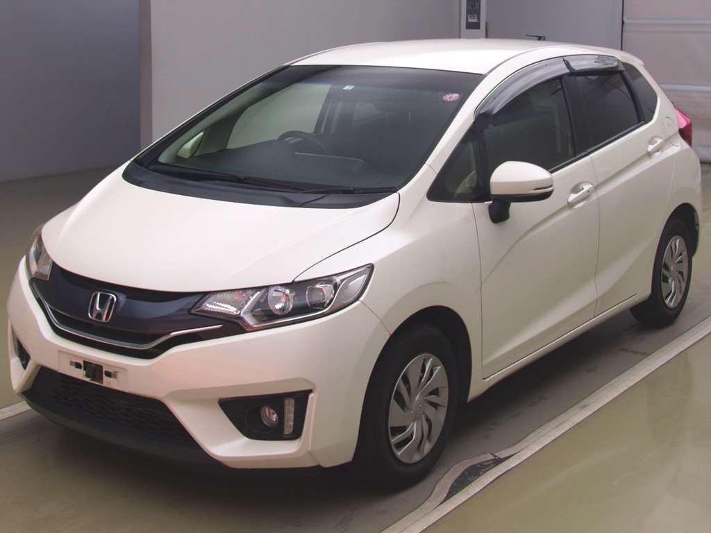 2014 Honda Fit GK3[0]