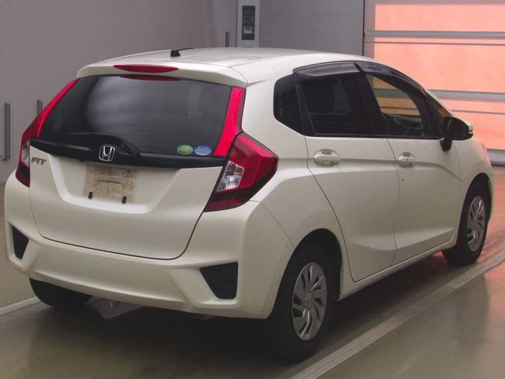 2014 Honda Fit GK3[1]