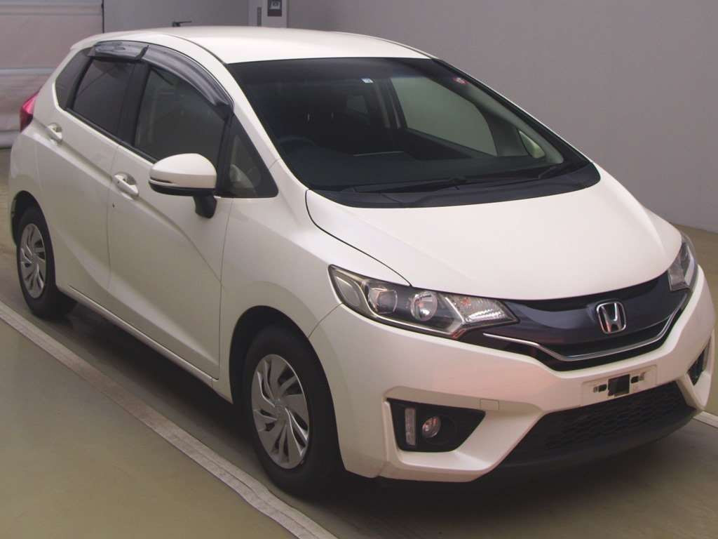 2014 Honda Fit GK3[2]