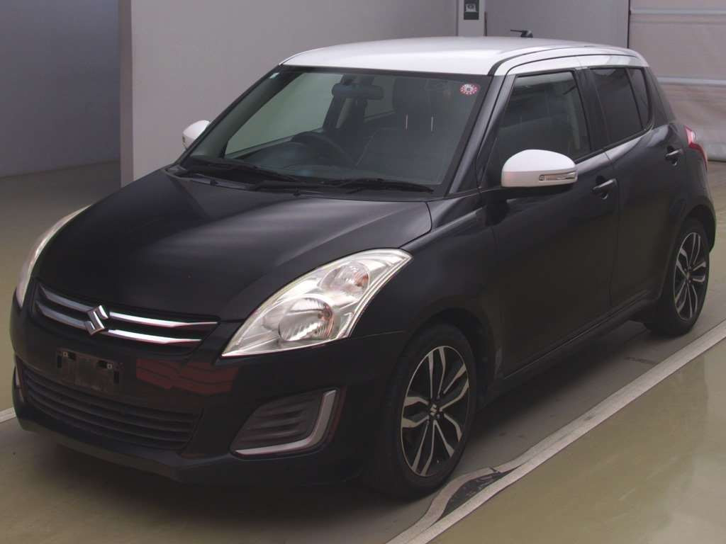 2014 Suzuki Swift ZC72S[0]