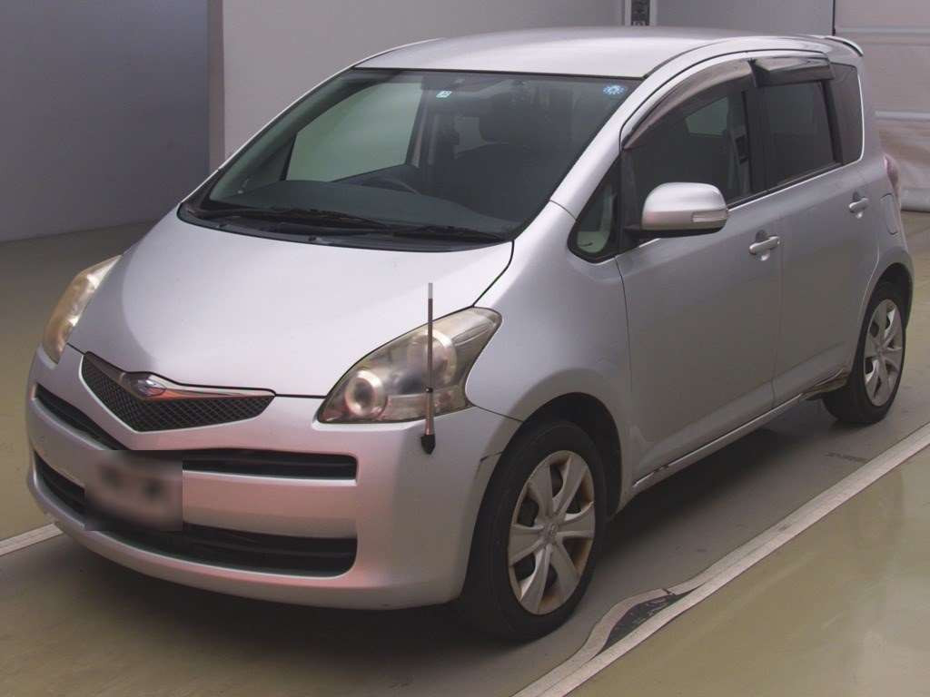 2009 Toyota Ractis NCP100[0]