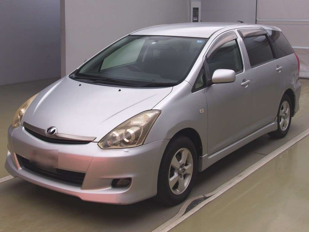 2007 Toyota Wish ZNE10G[0]