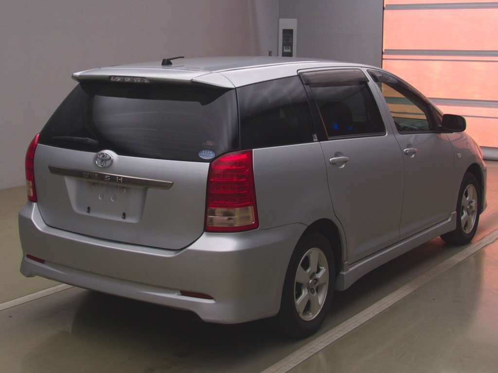 2007 Toyota Wish ZNE10G[1]