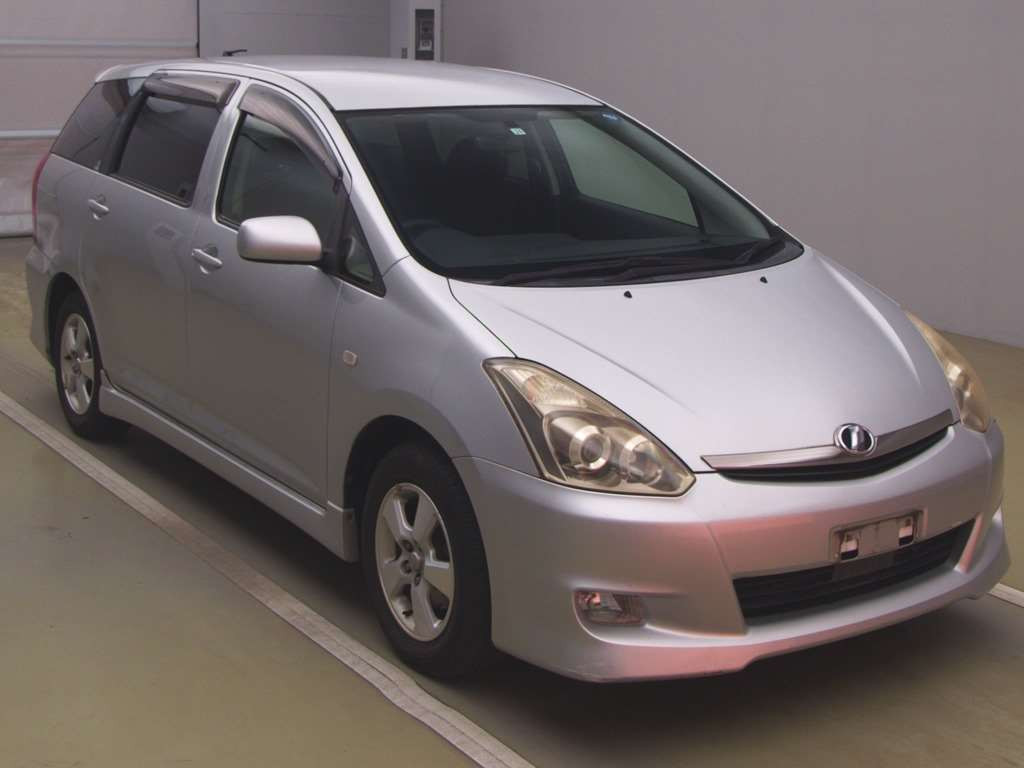 2007 Toyota Wish ZNE10G[2]