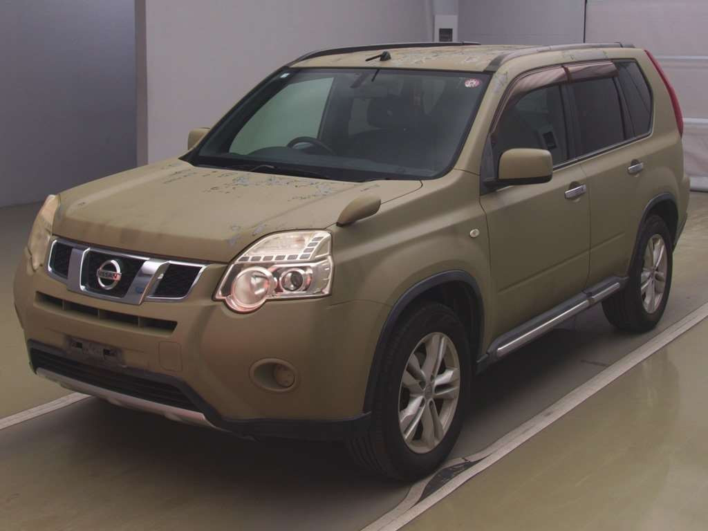 2010 Nissan X-Trail NT31[0]