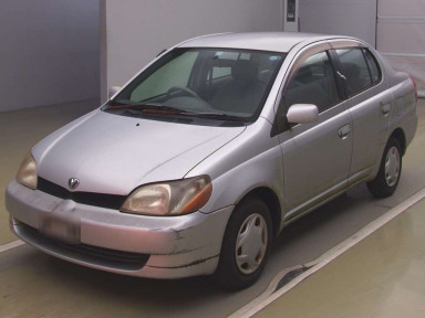 2001 Toyota Platz