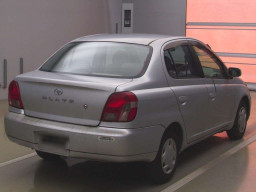 2001 Toyota Platz