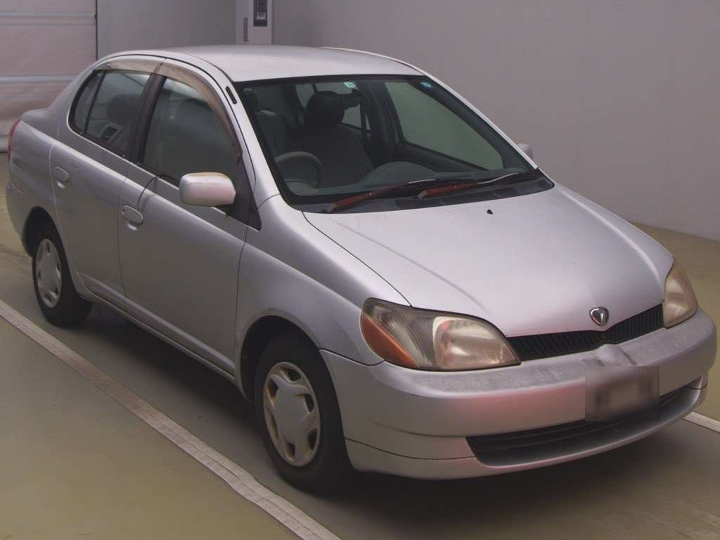 2001 Toyota Platz SCP11[2]