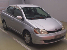 2001 Toyota Platz