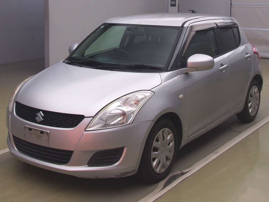 2010 Suzuki Swift ZC72S[0]