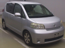 2010 Toyota Porte